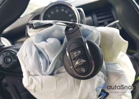 2018 Mini Hardtop Cooper S из США, поврежденный, VIN WMWXU3C59J2F49827